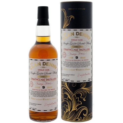 ストラスクライド 9年 2005 クランデニー