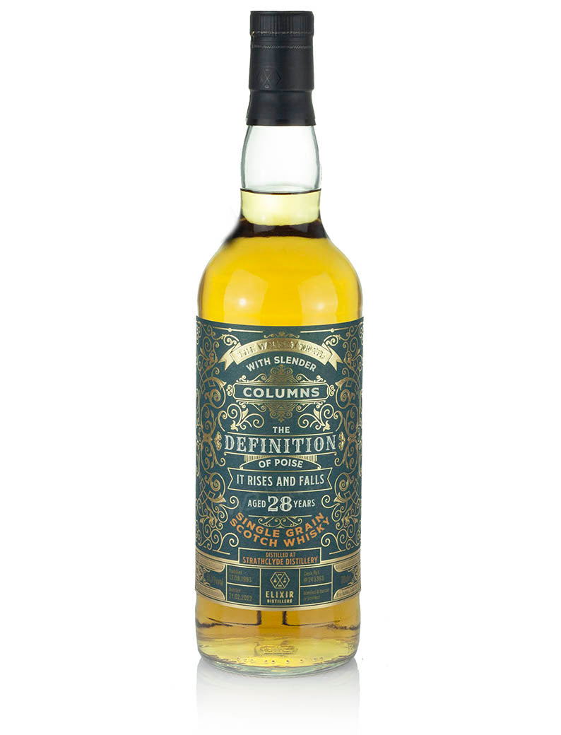Strathclyde 28 Year Old 1993 The Whisky Trail