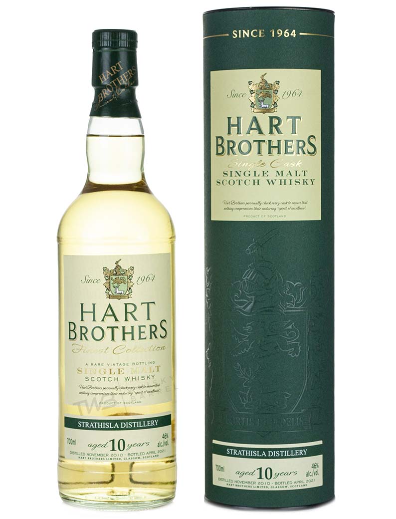 ストラスアイラ 10年 2010 ハートブラザーズ