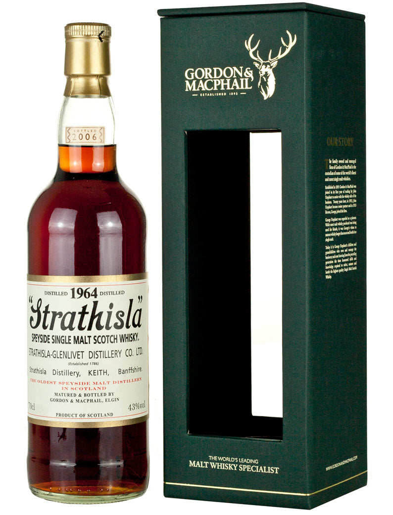 ストラスアイラ 1964 (2006)