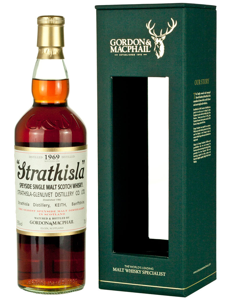ストラスアイラ 1969(2014)