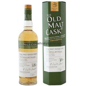 ストラスアイラ 18年 1991 オールドモルトカスク