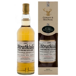 ストラスアイラ 1997 ヴィンテージ