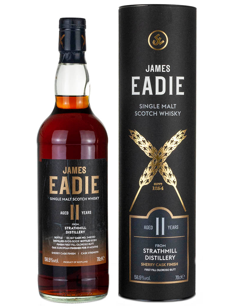 ストラスミル 11年 2009 ジェームズ・イーディ