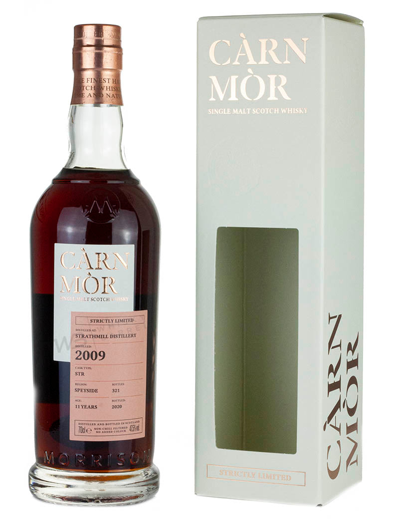 ストラスミル 11年 2009 ストリクトリーリミテッド