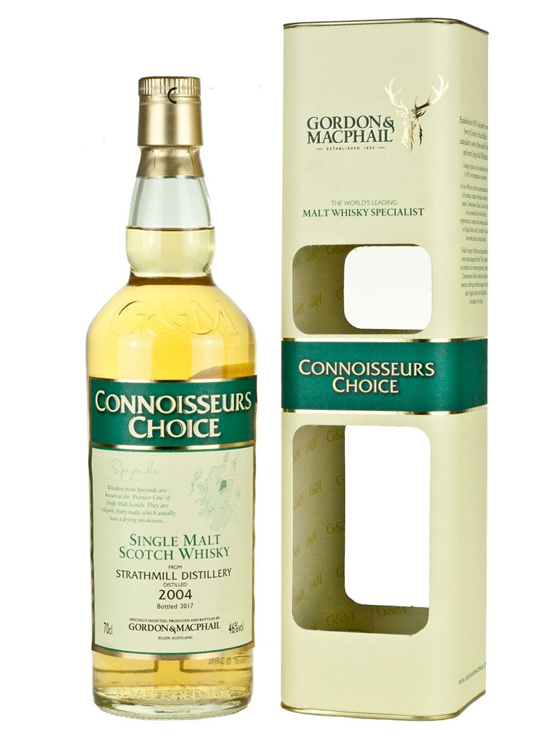 ストラスミル 2004 コノサーズチョイス (2017)