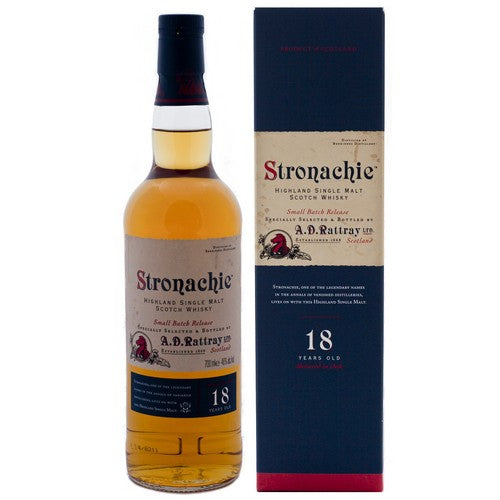 ベンリネス ストロナキー 18年