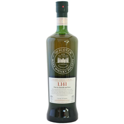 Glenfarclas SMWS 1.141