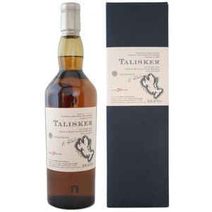 タリスカー 20年 1982年 セカンドリリース