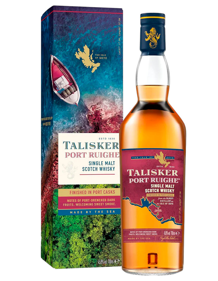 Talisker Port Ruighe