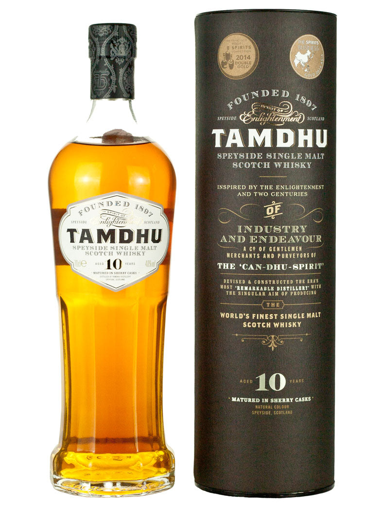 タムデュー 10年