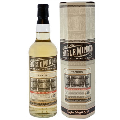 タムデュー 10年 2002 シングルマインデッド