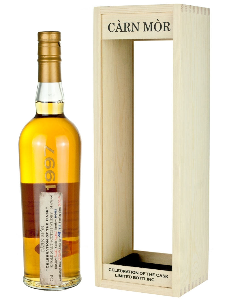 タムデュー 20年 1997 カーンモア セレブレーション