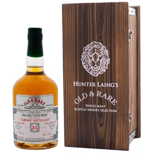 タムデュー 25年 1988 オールド&レア