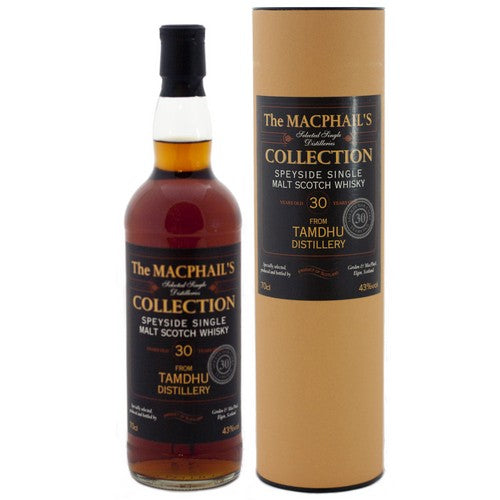 タムデュー 30年 マクファイルズ コレクション