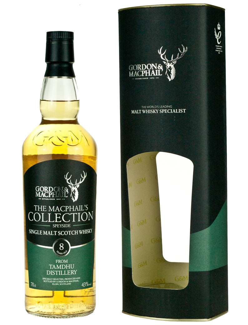 タムデュー 8年 マクフェイルズ コレクション