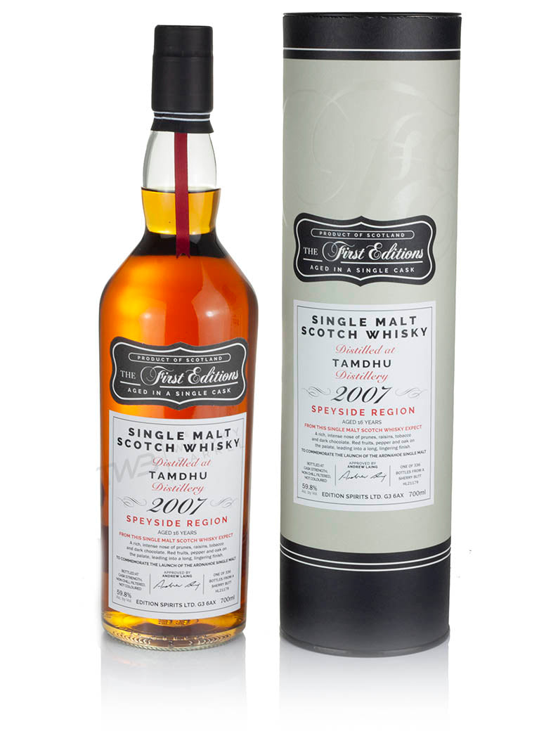 タムデュー 16年 2007 ファーストエディションズ
