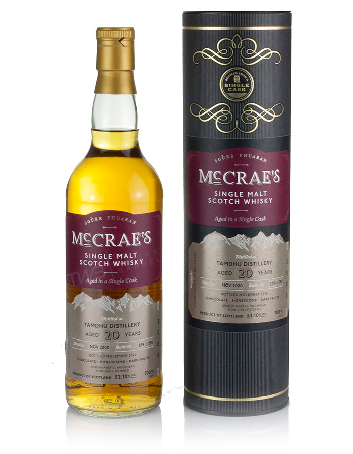 タムデュー 20年 2000 マクレーズ