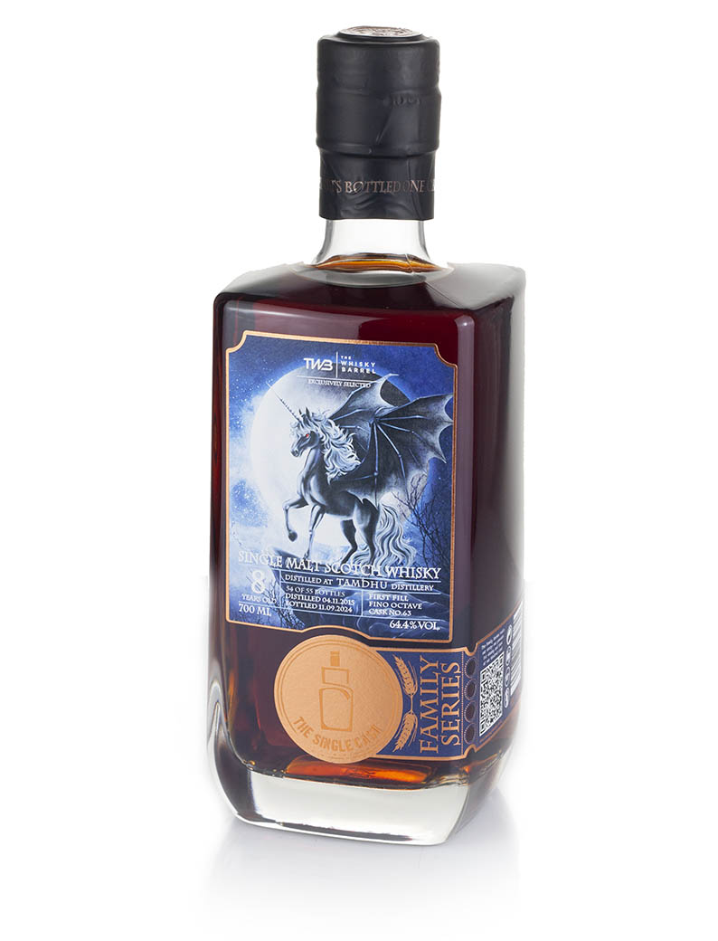 タムデュー 8年 2015 ユニコーン ザ・シングルカスク for TWB