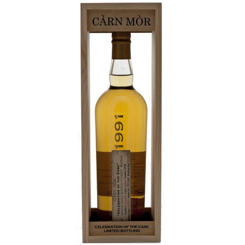 タムナヴーリン 24年 1991 カーン・モア