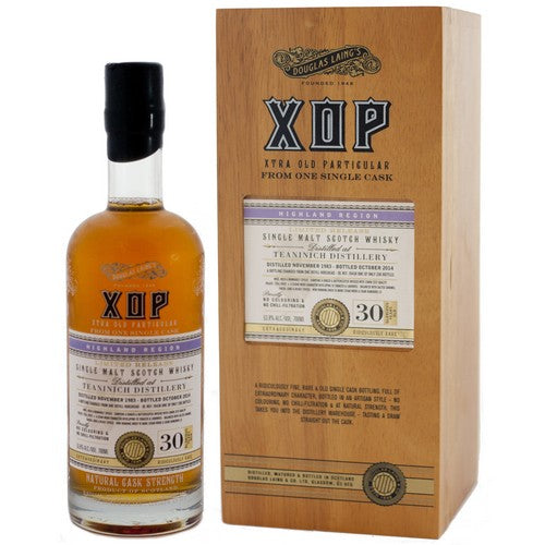 ティーニニック 30年 1983 エクストラ オールド パティキュラー