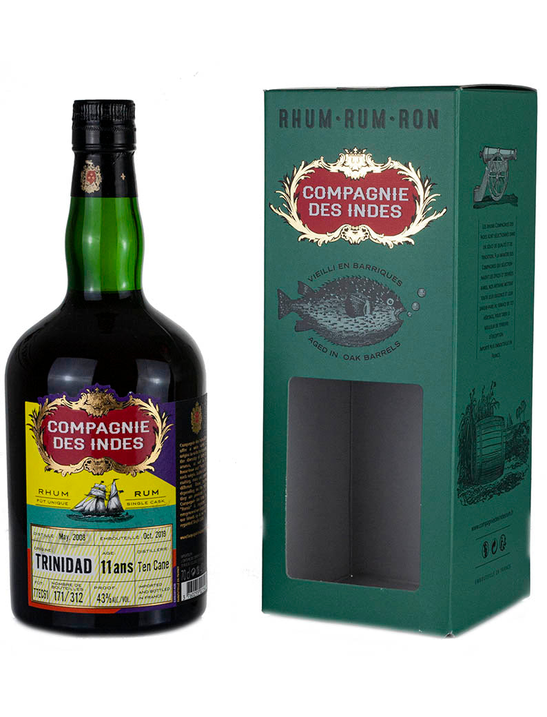 テンケイン 11年 2008 コンパニー・デ・ザンド