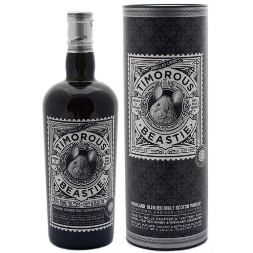 ブレンデッドスコッチ ティモラス・ビースティ