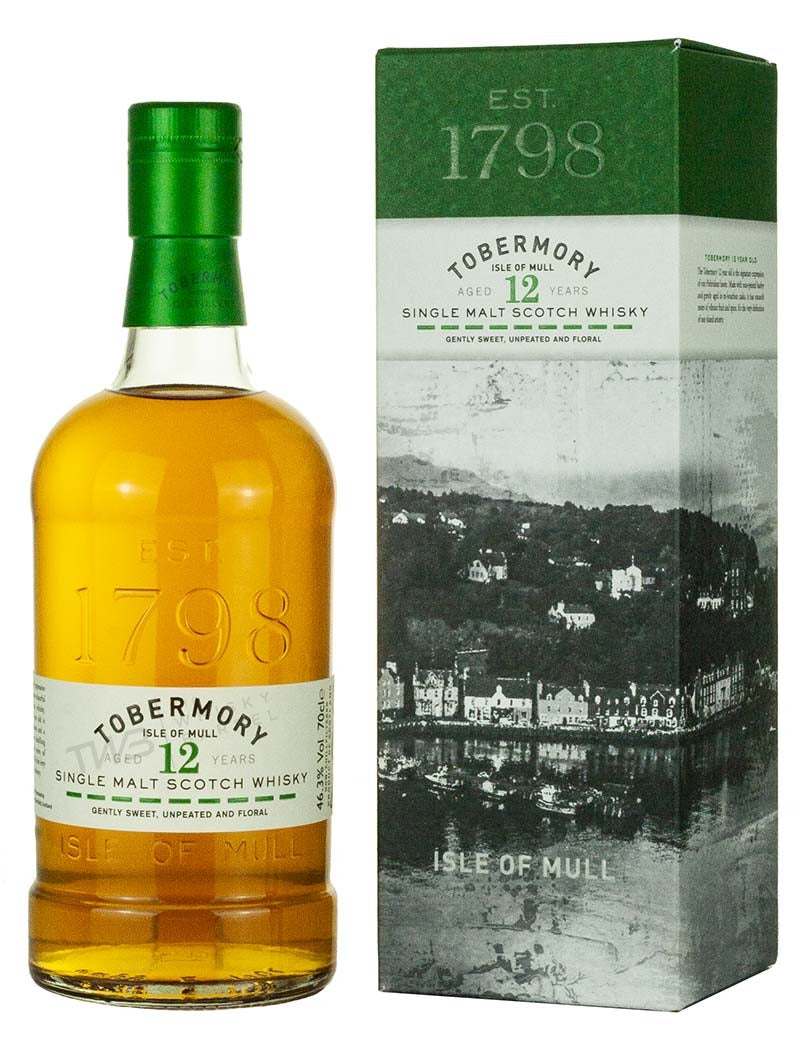 トバモリー 12年