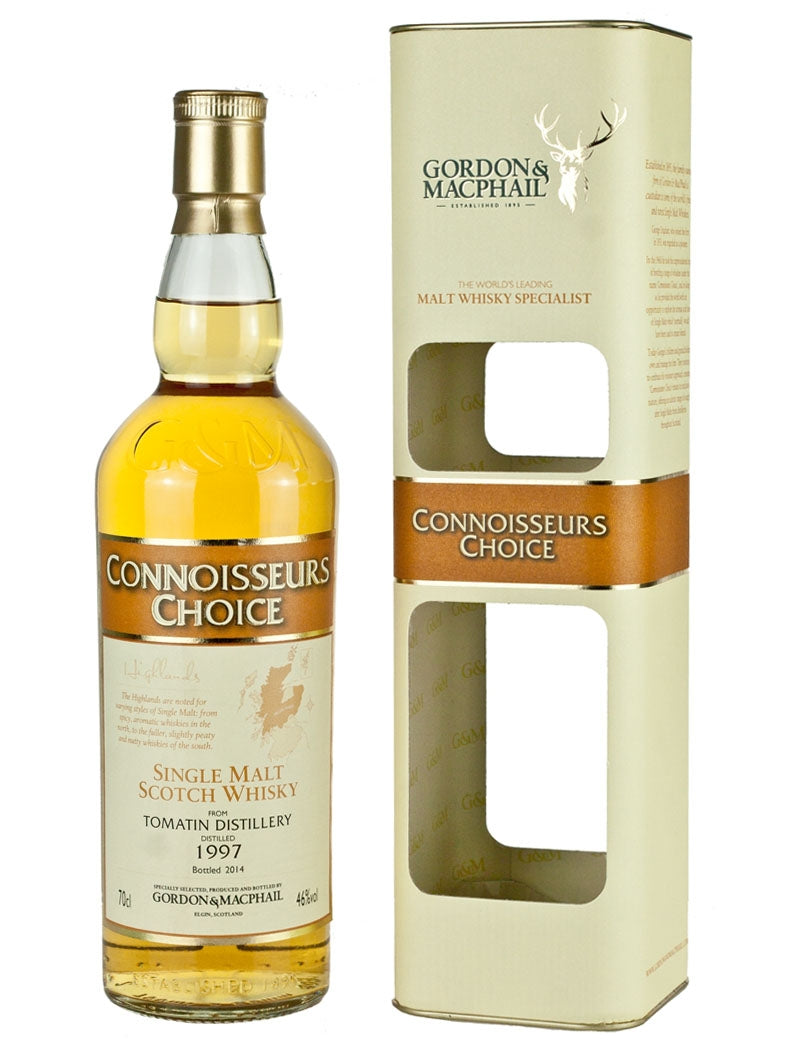 Tomatin 1997 Connoisseurs Choice (2014)