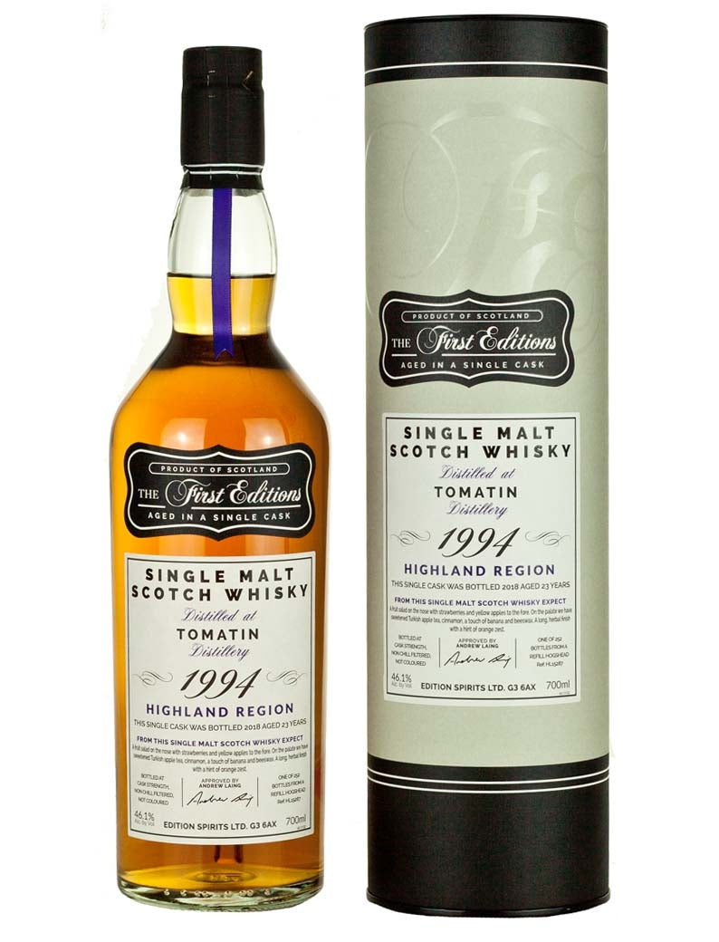 トマーティン 23年 1994 ファーストエディションズ