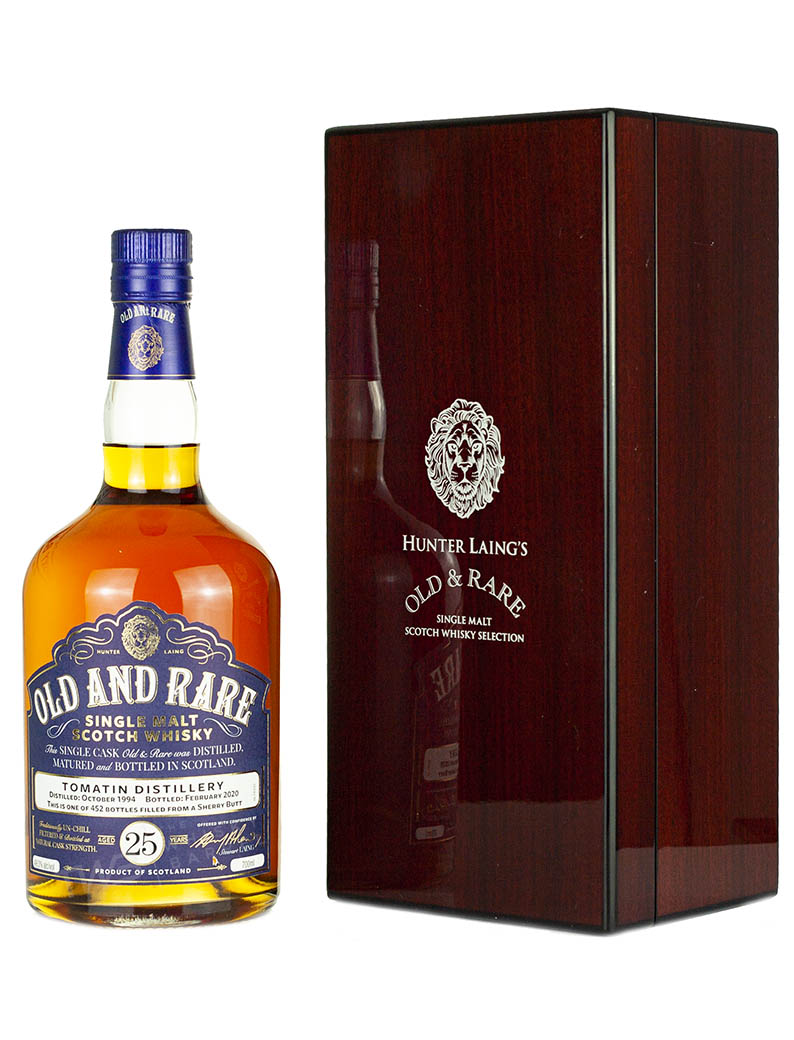 トマーティン 25年 1994 オールド&レア