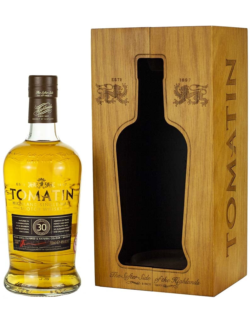 トマーティン 30年 バッチ #2