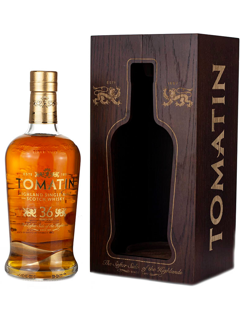 Tomatin 36 Year Old Batch #9
