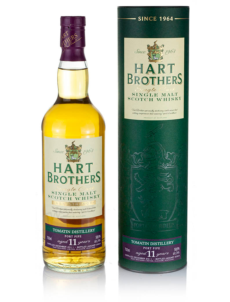 トマーティン 11年 2011 ハートブラザーズ ポートパイプ (2023)