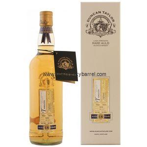 トマーティン 18年 ダンカンテイラー レアオールド