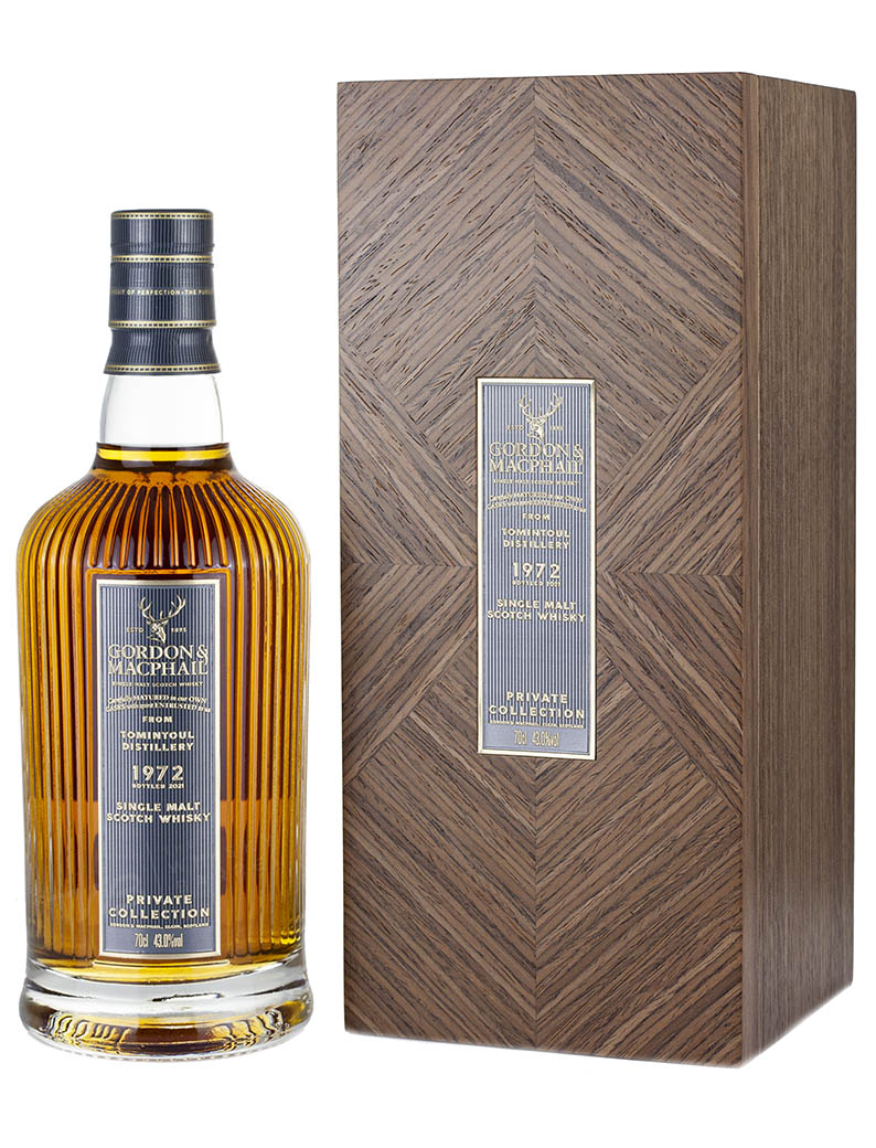 トミントール 48年 1982 プライベートコレクション