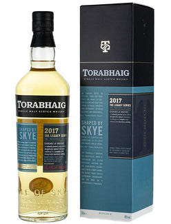 Torabhaig 2017 Legacy Series Inaugural Release