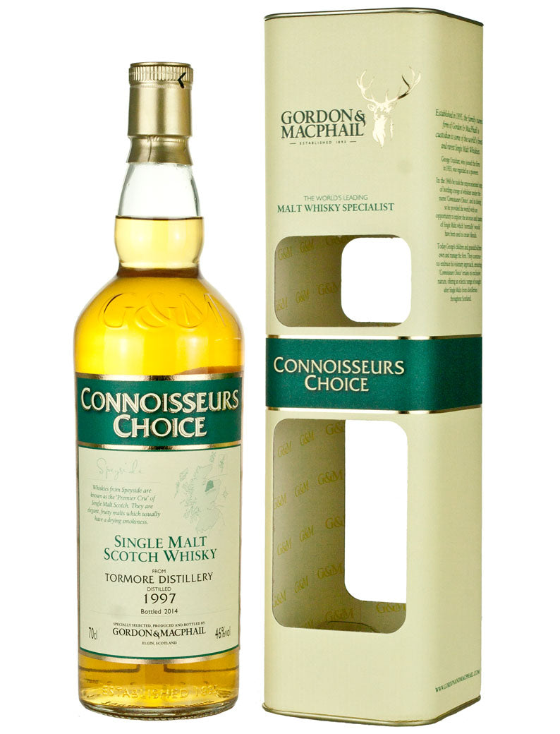 トーモア 1997 コノサーズチョイス