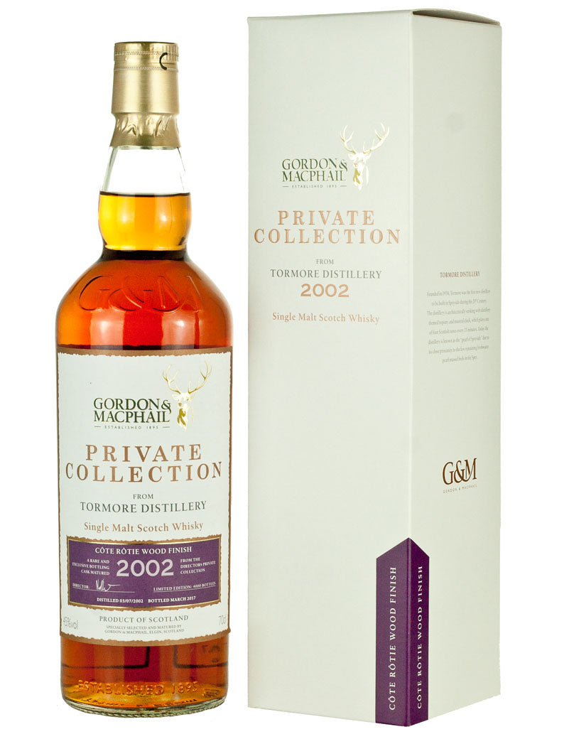 トーモア 2002 ギガル コート・ロティ プライベートコレクション