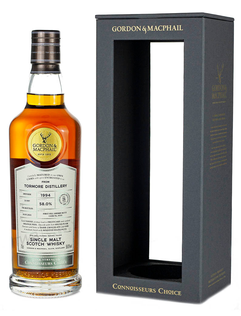 トーモア 26年 1994 コノサーズチョイス