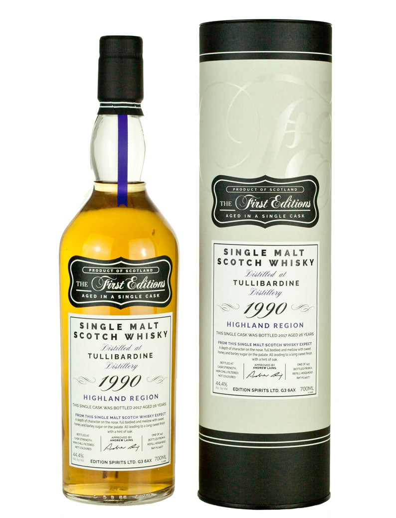 タリバーディン 26年 1990 ファーストエディションズ