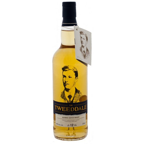 ブレンデッドスコッチ トゥイードデール 12年 バッチ3