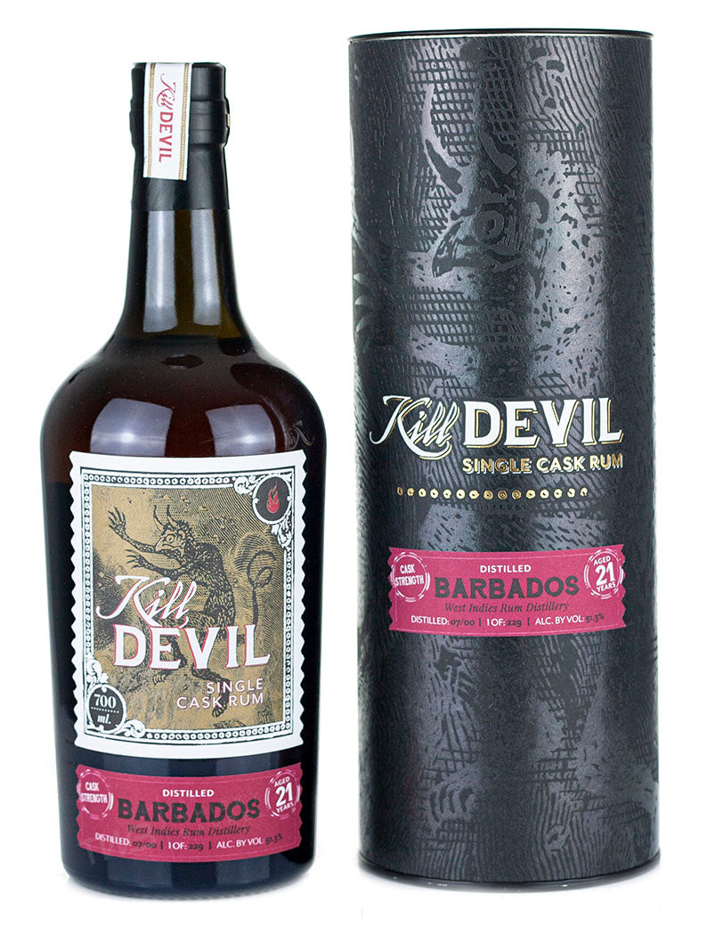 西インド諸島(W.I.R.D.)21年 2000 キルデビル