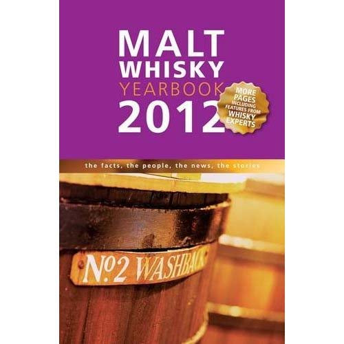 モルトウイスキーイヤーブック2012