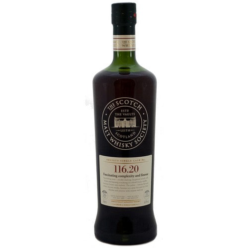 余市 SMWS 116.20