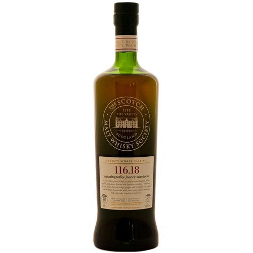余市 SMWS 116.18