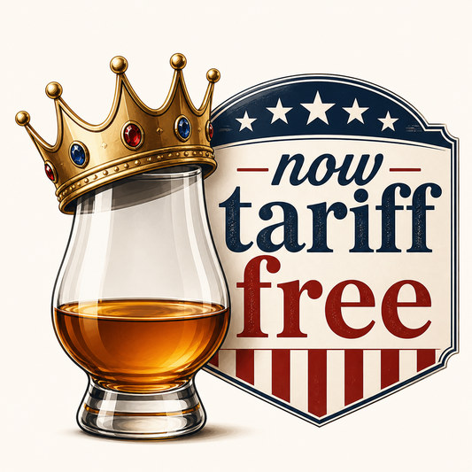 US Tariff Removed on Scotch Whisky – Time to Raise a Dram
