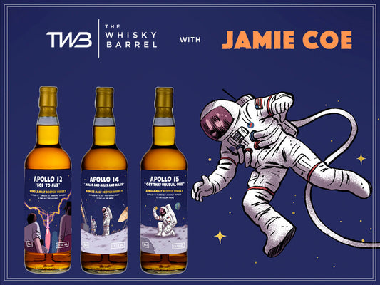 An Apollo Whisky Trilogy