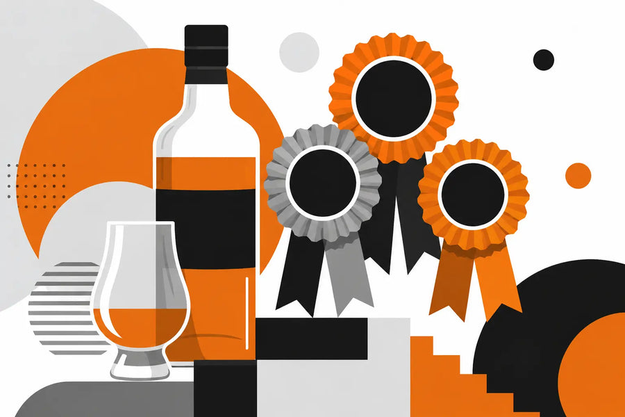 A guide to the world’s most prestigious whisky awards