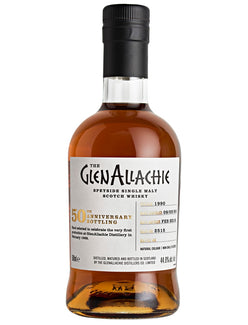 Glenallachie 27 Year Old 1990 50th Anniversary
